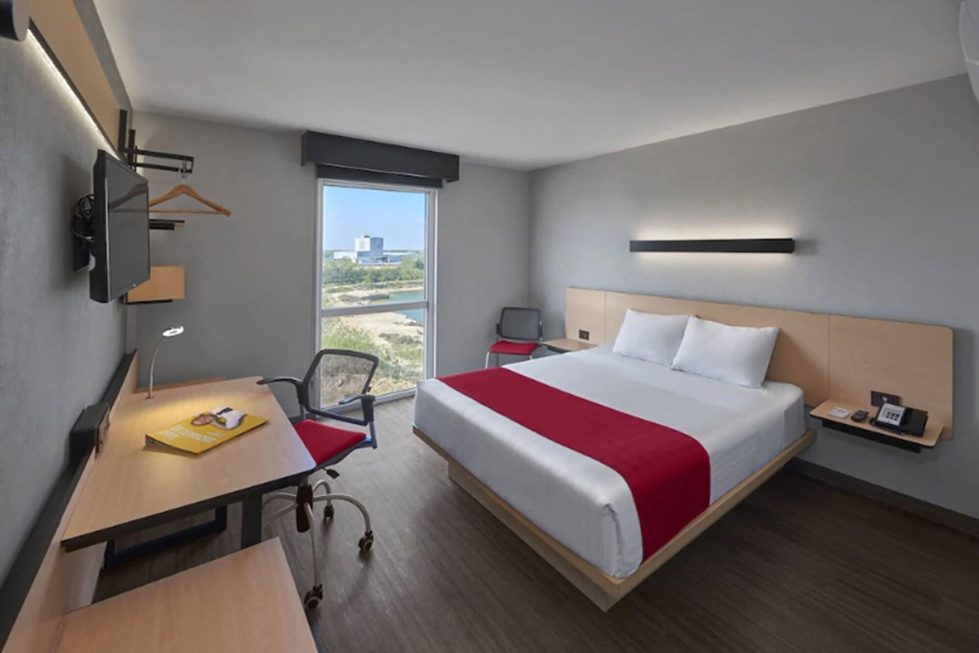 City Express By Marriott Reynosa Aeropuerto Zewnętrze zdjęcie