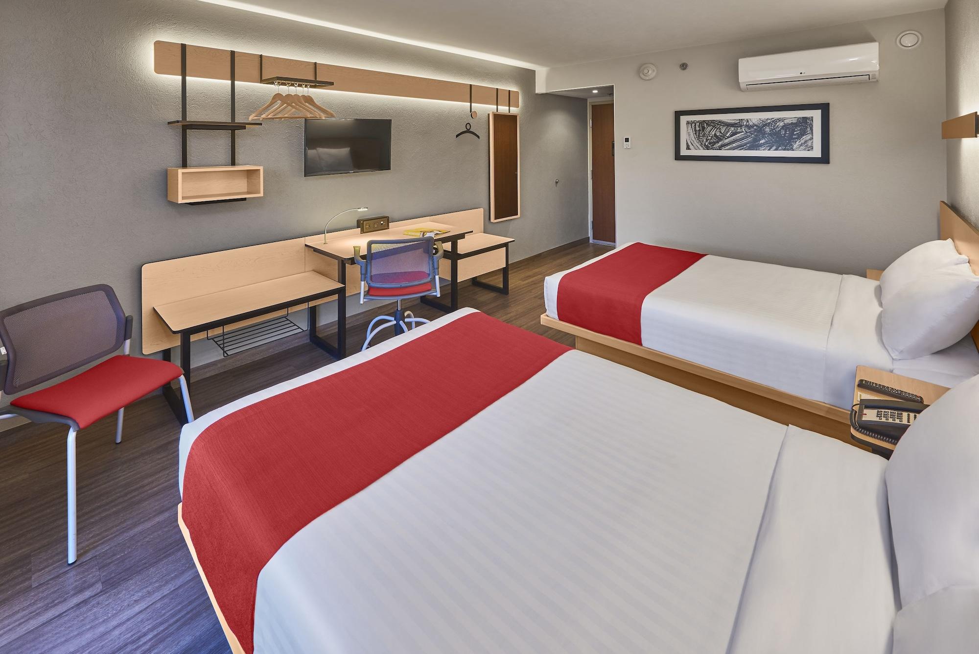 City Express By Marriott Reynosa Aeropuerto Zewnętrze zdjęcie
