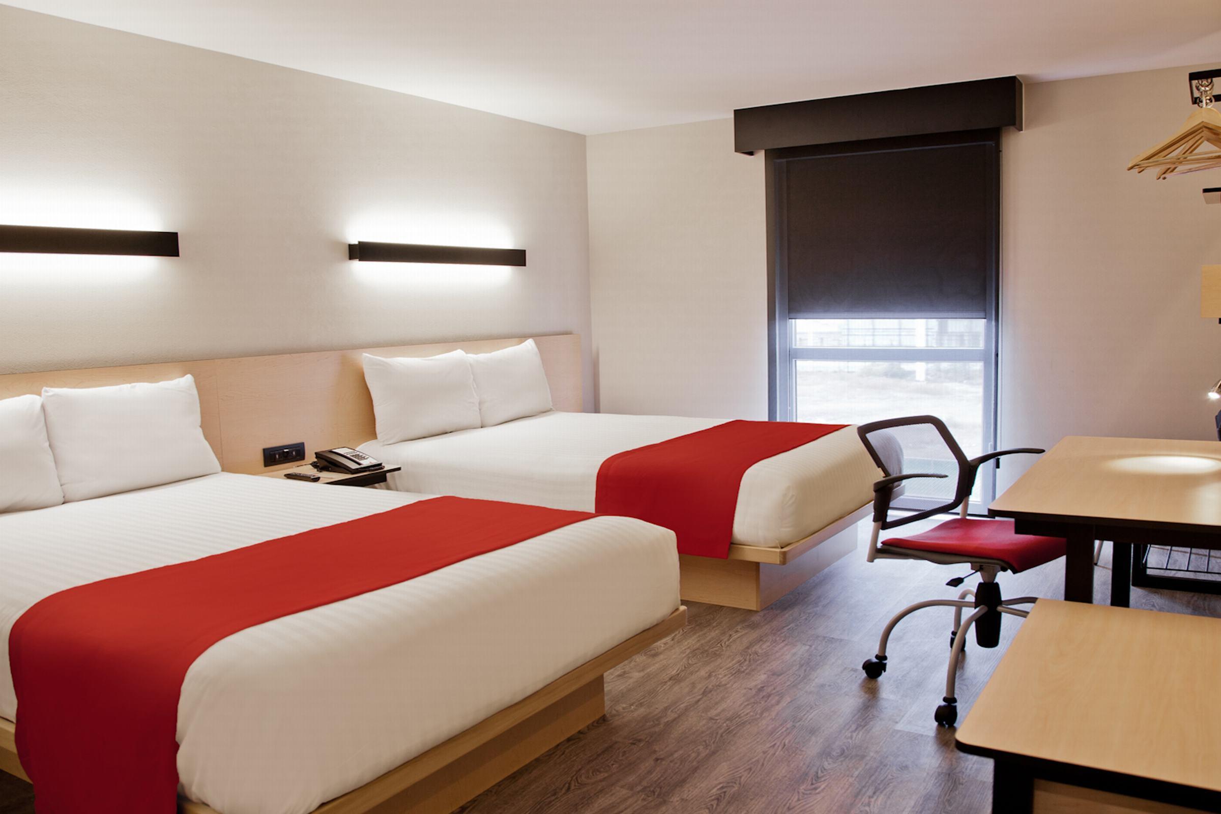 City Express By Marriott Reynosa Aeropuerto Zewnętrze zdjęcie