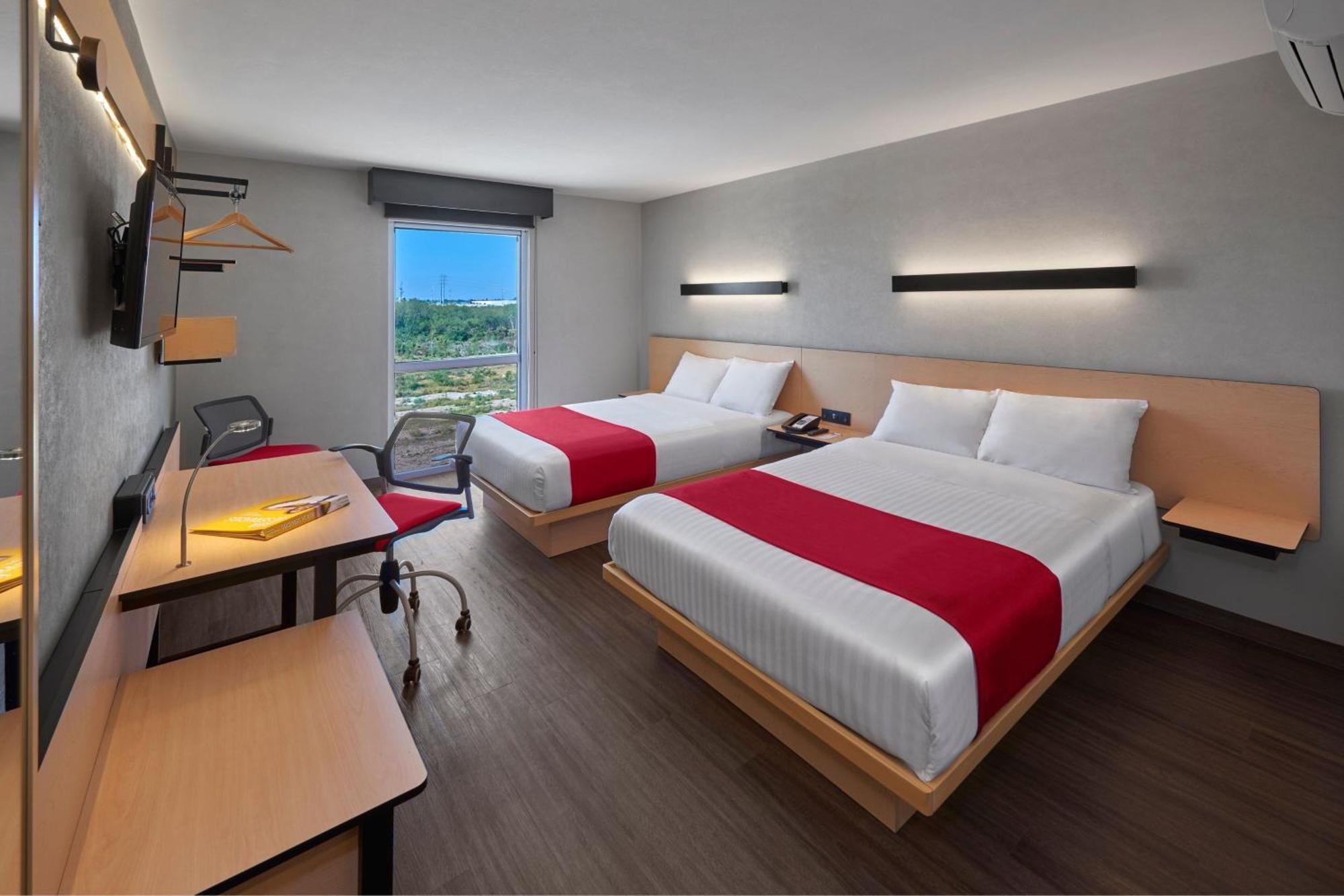 City Express By Marriott Reynosa Aeropuerto Zewnętrze zdjęcie