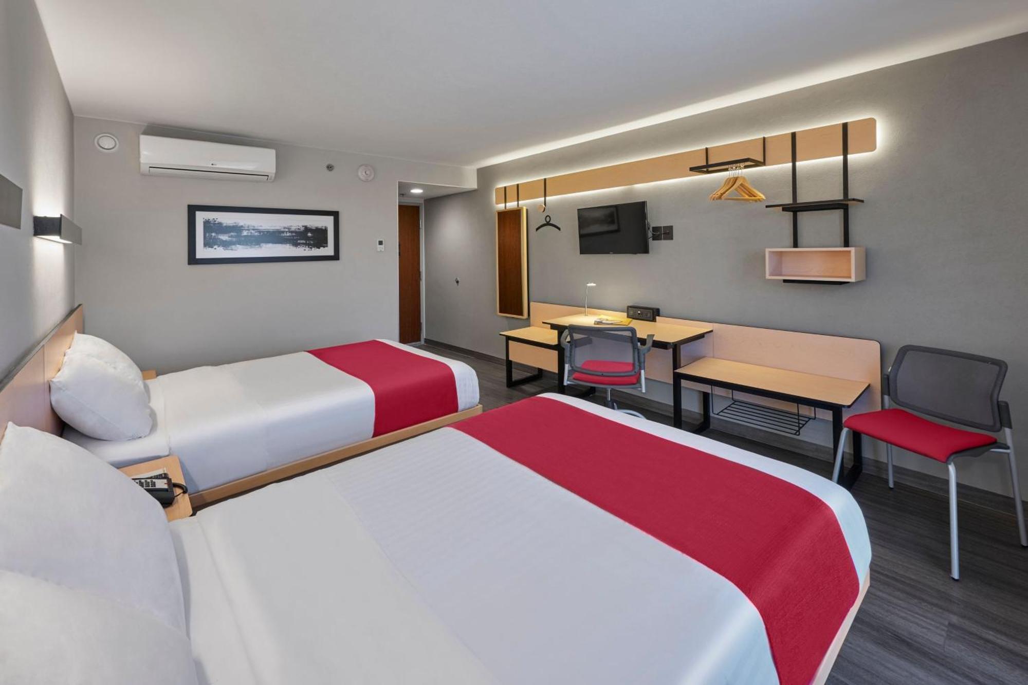 City Express By Marriott Reynosa Aeropuerto Zewnętrze zdjęcie