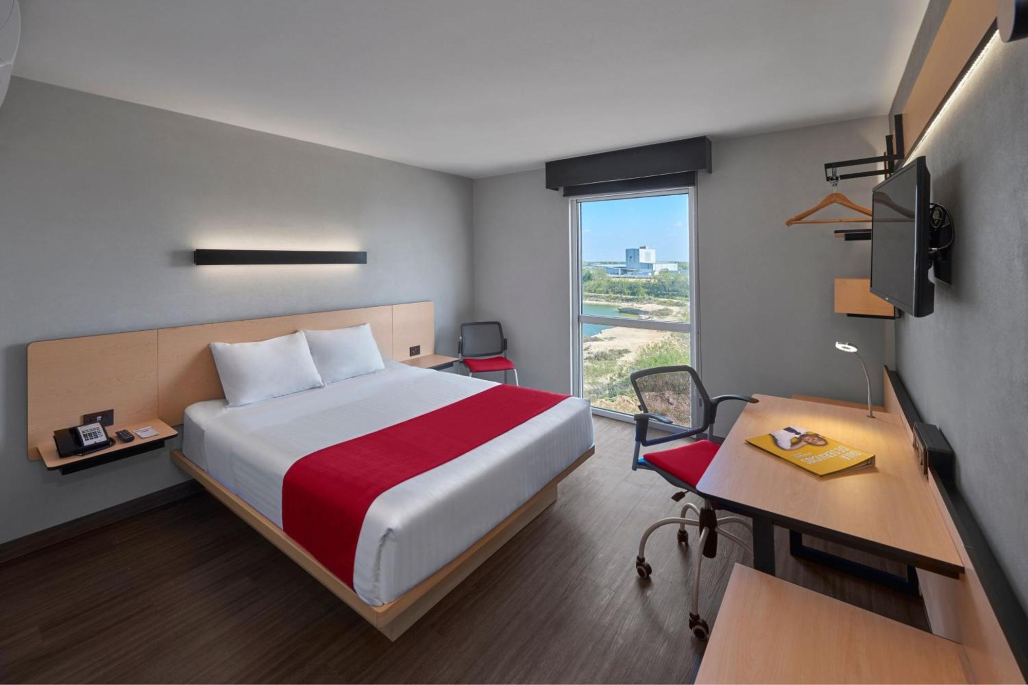 City Express By Marriott Reynosa Aeropuerto Zewnętrze zdjęcie