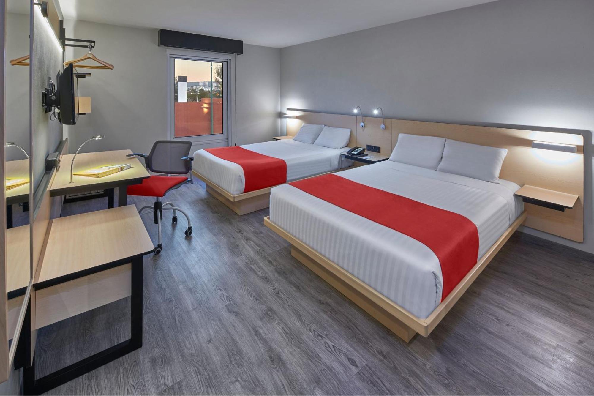 City Express By Marriott Reynosa Aeropuerto Zewnętrze zdjęcie