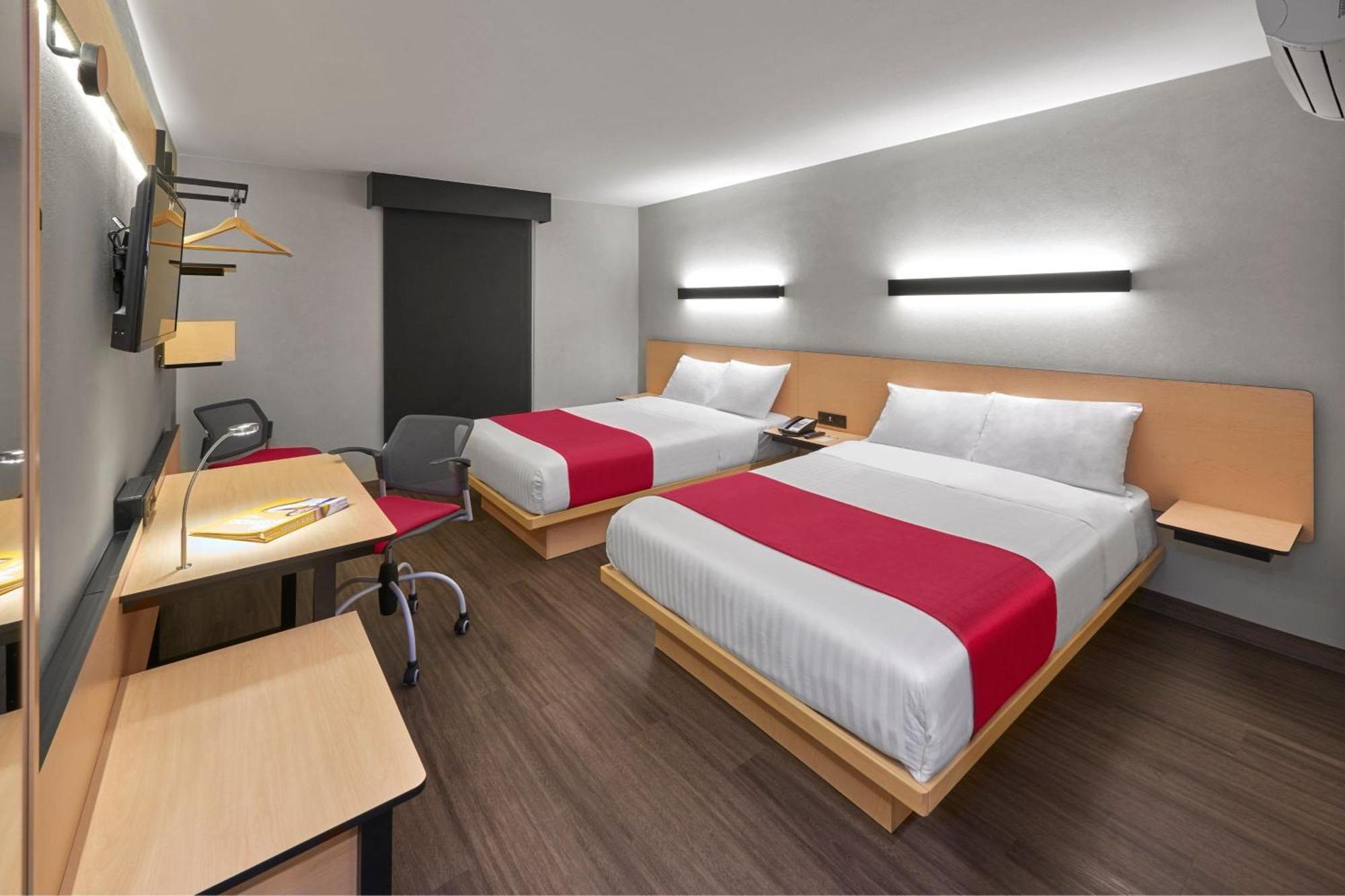 City Express By Marriott Reynosa Aeropuerto Zewnętrze zdjęcie