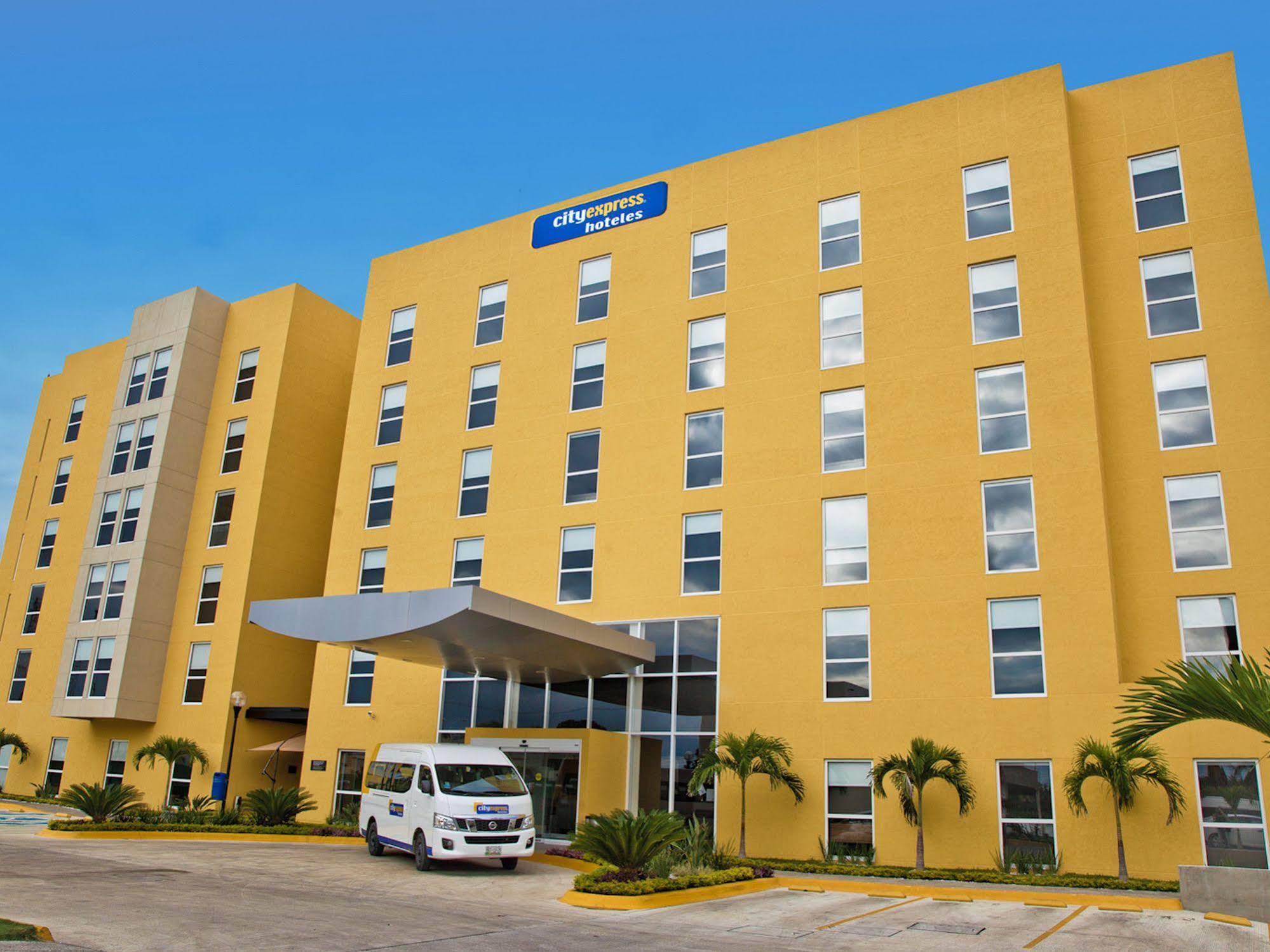 City Express By Marriott Reynosa Aeropuerto Zewnętrze zdjęcie