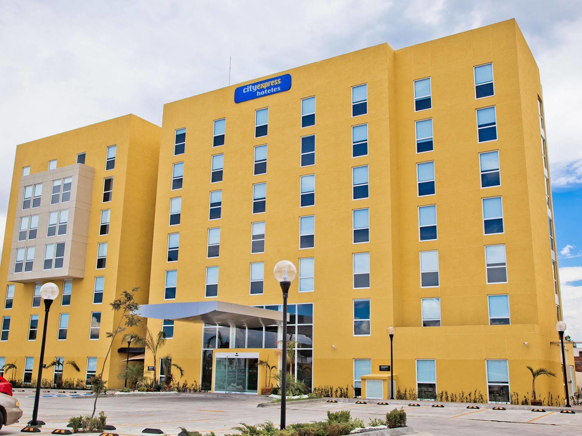 City Express By Marriott Reynosa Aeropuerto Zewnętrze zdjęcie