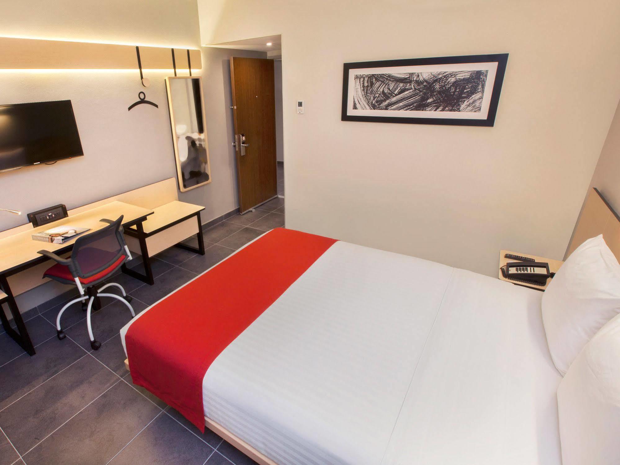 City Express By Marriott Reynosa Aeropuerto Zewnętrze zdjęcie