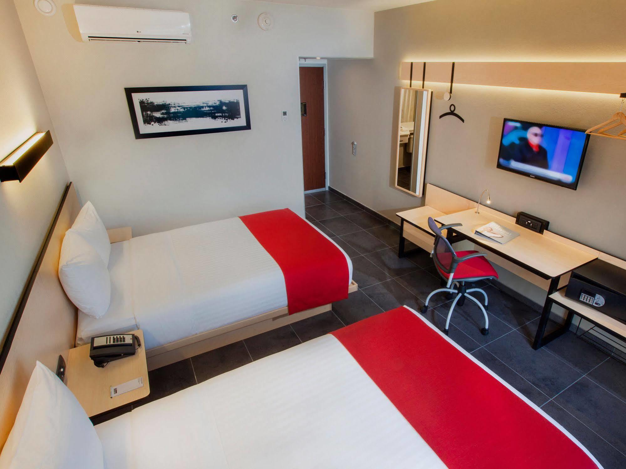 City Express By Marriott Reynosa Aeropuerto Zewnętrze zdjęcie